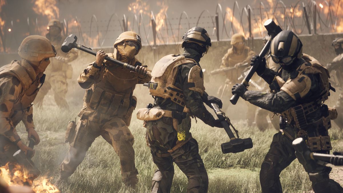 Cambios en las clases de Battlefield 6 desde la beta según EA