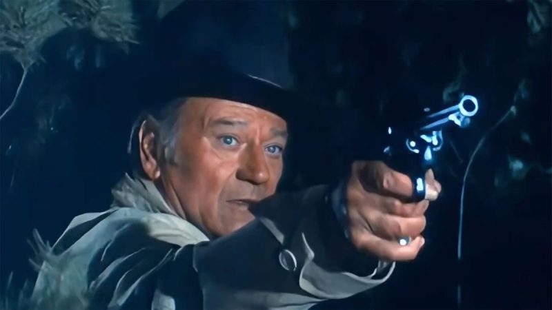 Cameo oculto de John Wayne en Gremlins 2 disponible en VHS