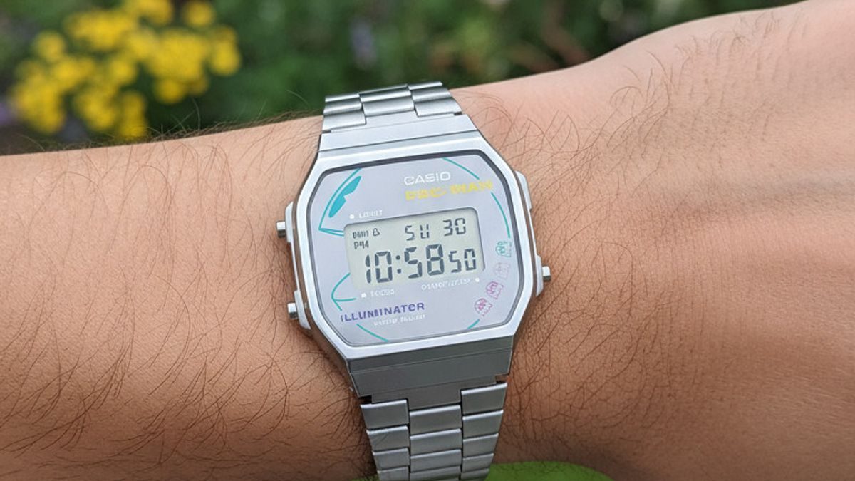 Casio lanza edición especial de videojuegos por aniversario de Pac-Man