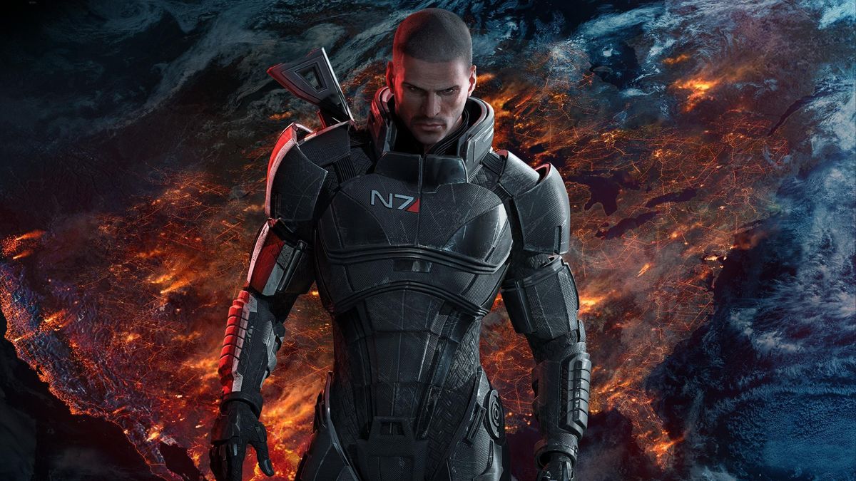 Casting de Mass Effect en Prime Video y malas noticias para Fem Sephard