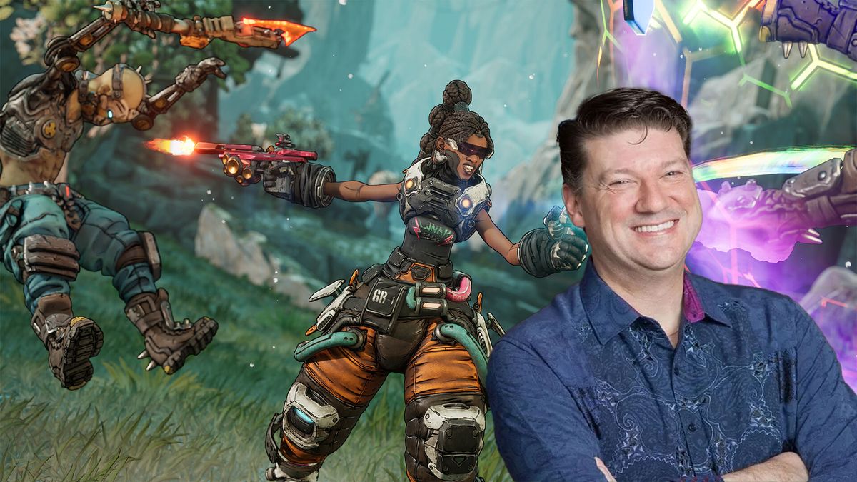 CEO de Gearbox reta a la comunidad de Borderlands 4 con recompensas