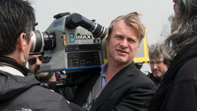 Christopher Nolan se convierte en presidente del Sindicato de Directores