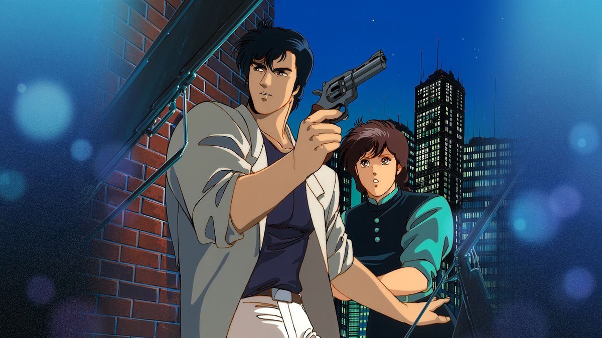 City Hunter regresa con remasterización de su juego para PC-Engine
