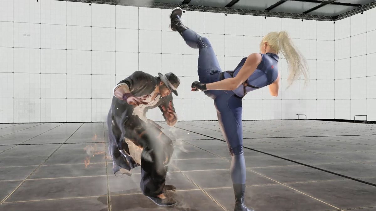 Claves de Virtua Fighter Project: modos de juego y combos destacados