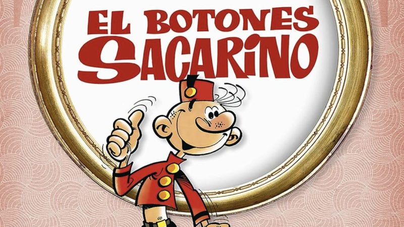 Cómic clásico de Ibáñez desde 1963 que no es Mortadelo