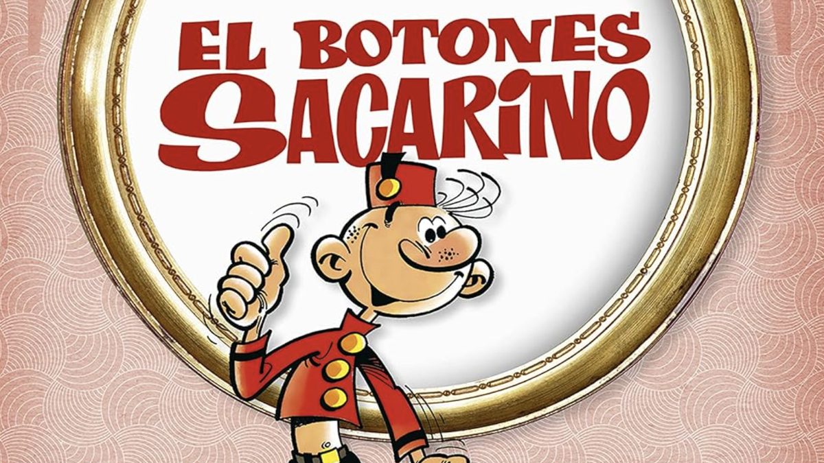 Cómic clásico de Ibáñez desde 1963 que no es Mortadelo