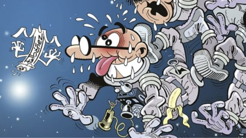 Cómics imprescindibles de Mortadelo y Filemón disponibles hoy