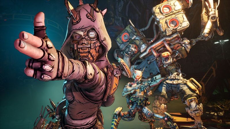 Cómo encontrar llaves de oro en Borderlands 4 y canjear códigos