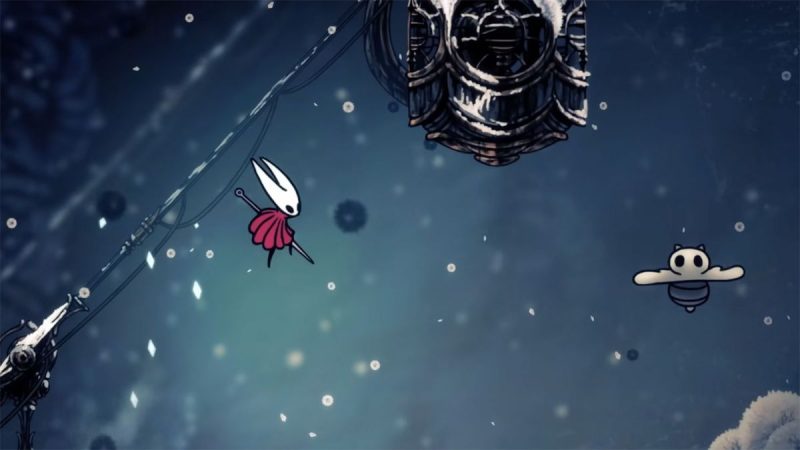 Cómo lograr el doble salto en Hollow Knight Silksong