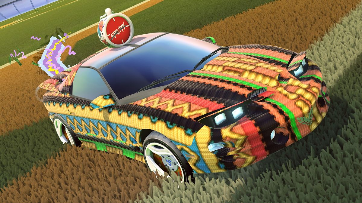 Cómo obtener el Pontiac Firebird y Chevrolet Astro en Fortnite
