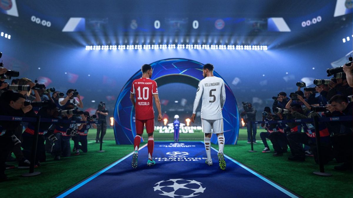 Configuración óptima de cámara y controles en EA Sports FC 26
