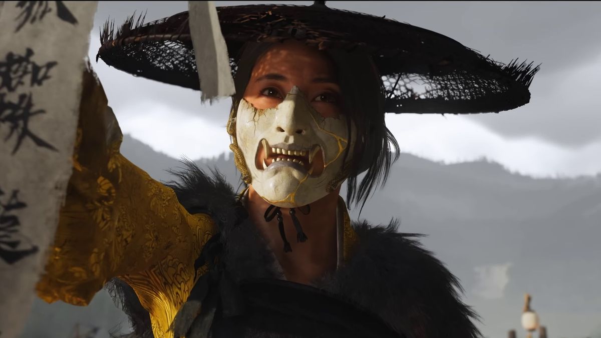 Costo de desarrollo de Ghost of Yotei similar a Ghost of Tsushima