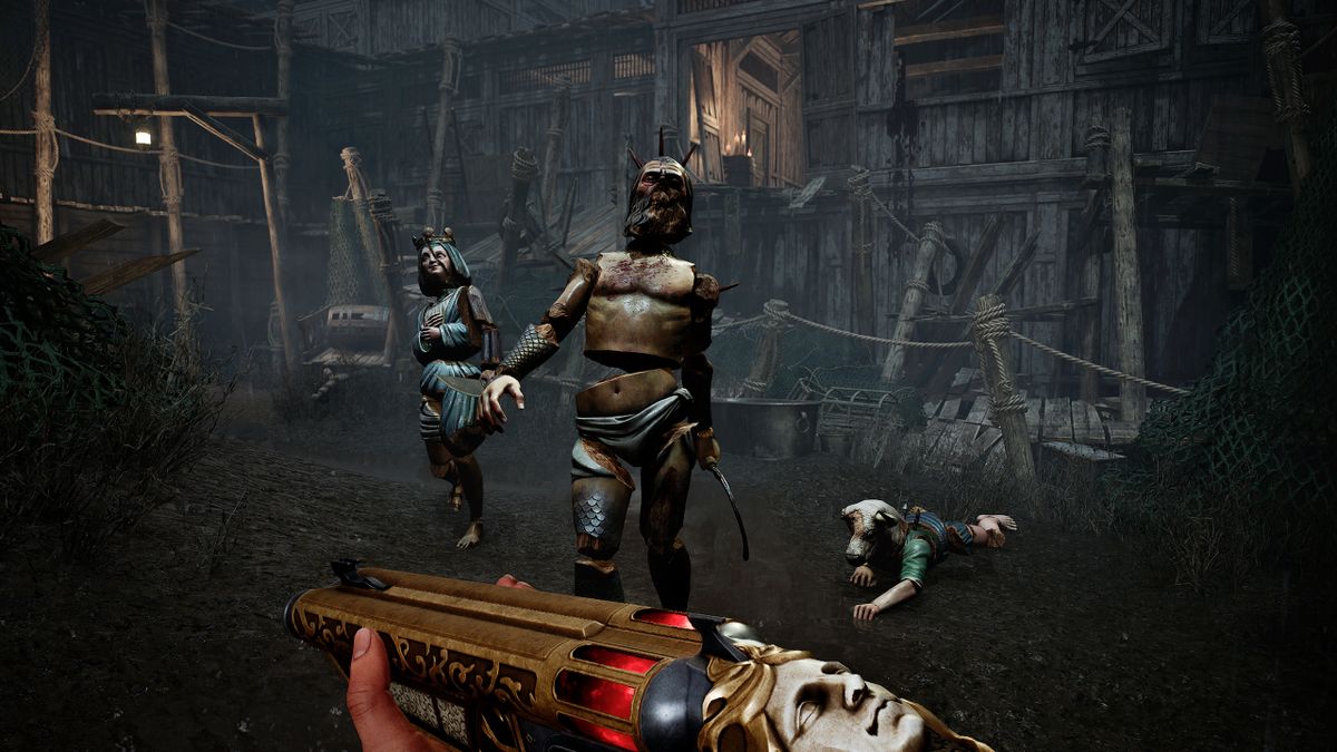 Crisol: Theater of Idols, el shooter de terror español lanza demo en Steam