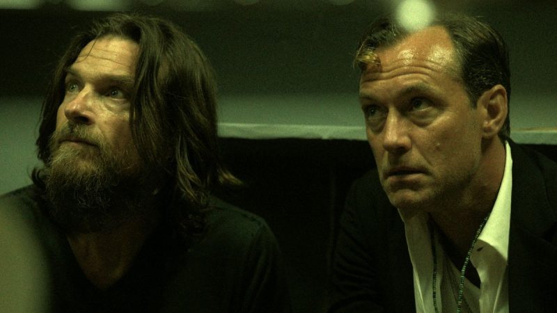 Crítica de Black Rabbit, la serie de Netflix con Jude Law y Bateman