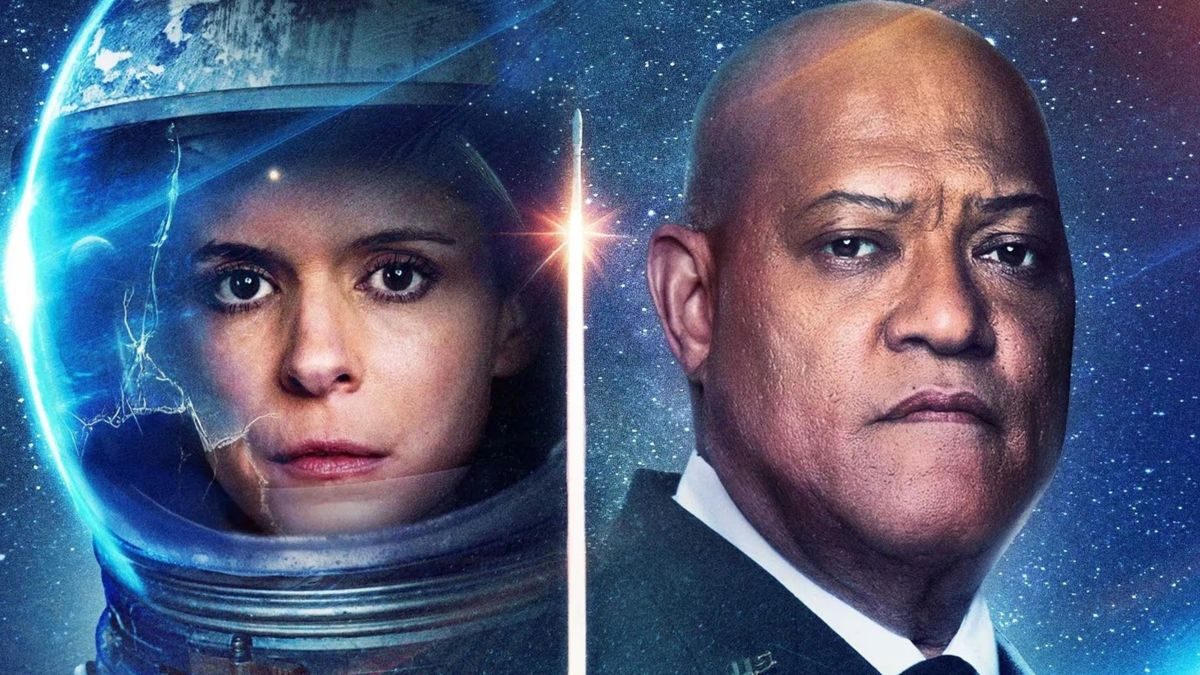 Crítica de La astronauta: thriller de ciencia ficción decepcionante