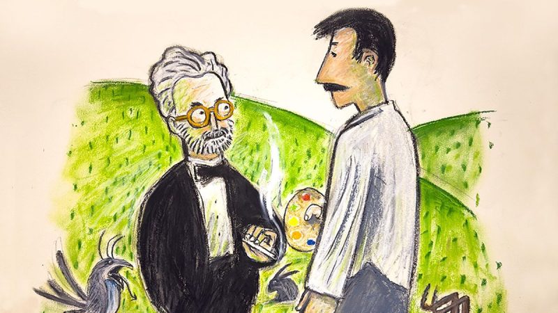 Crítica de Las delicias del jardín de Colomo: un regreso travieso