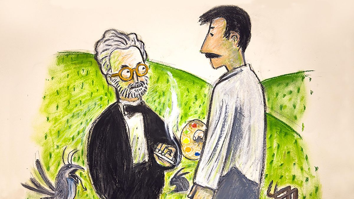 Crítica de Las delicias del jardín de Colomo: un regreso travieso