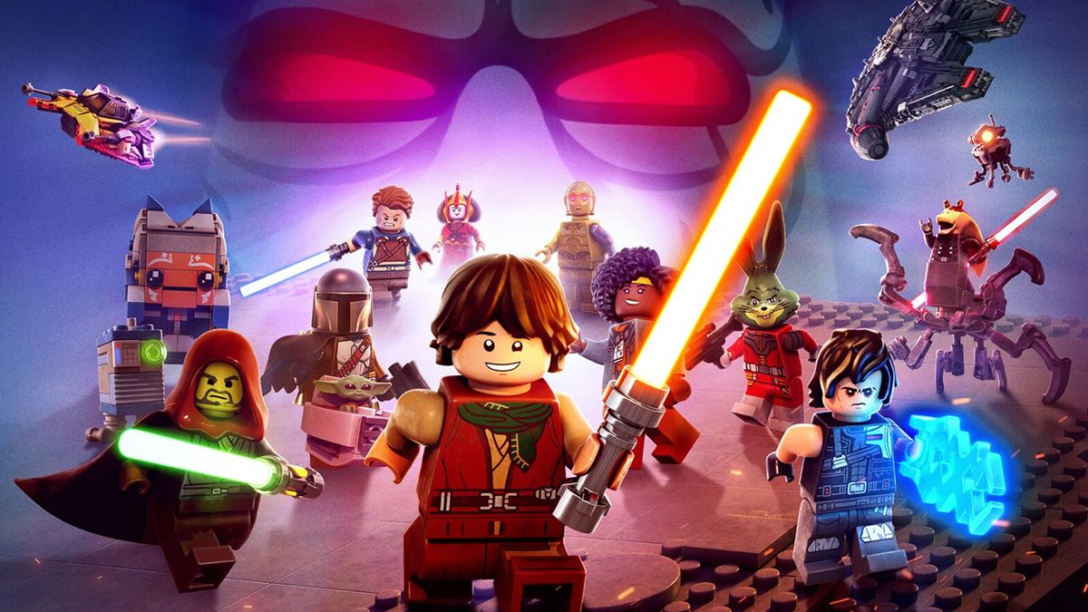 Crítica de LEGO Star Wars Reconstruye la galaxia y sus sorpresas