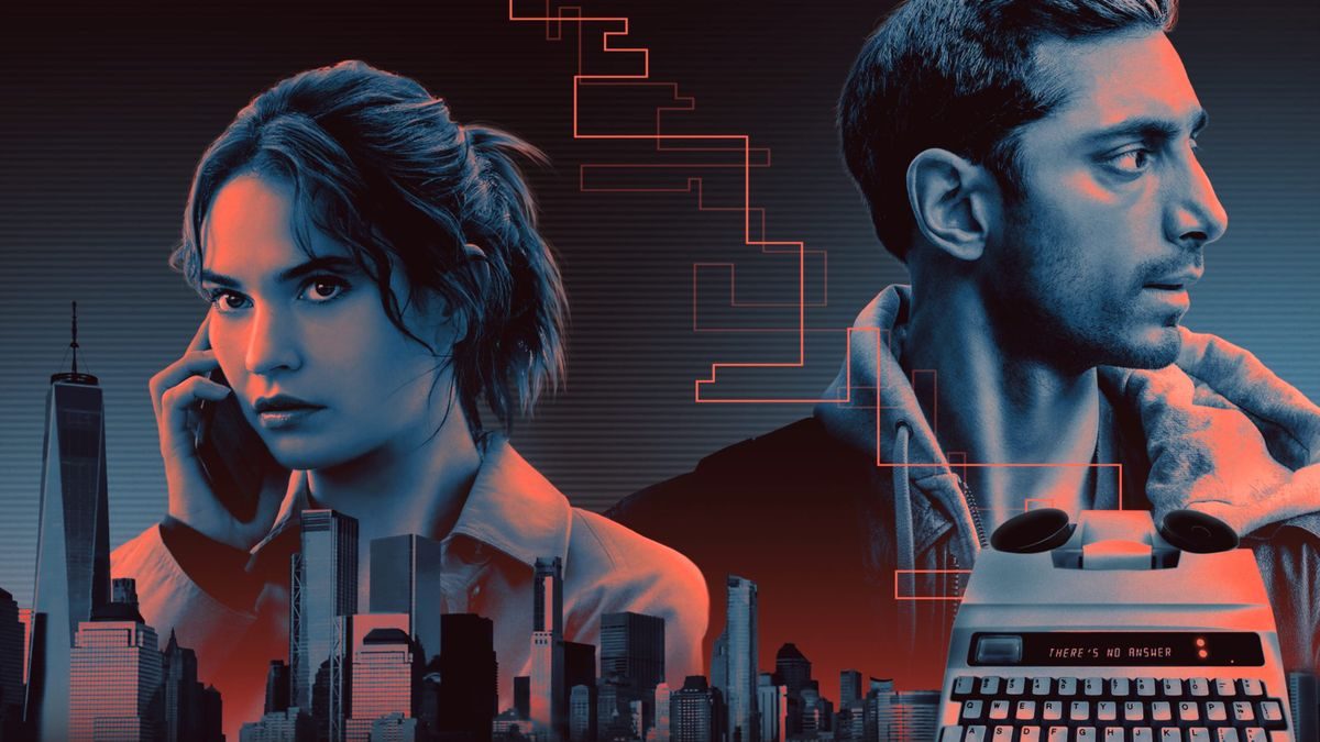 Crítica de Relay: un thriller intrigante con sorpresas finales