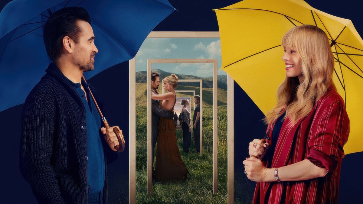 Crítica de Un gran viaje atrevido y maravilloso con Margot Robbie y Colin Farrell