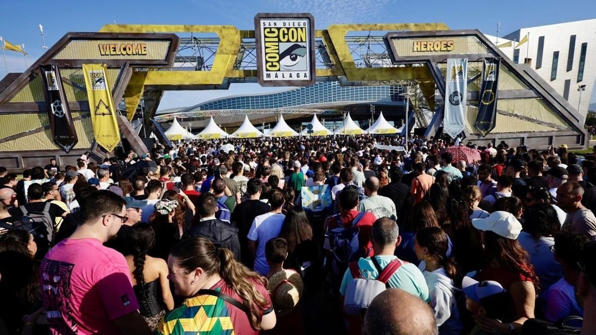 Critican la San Diego Comic-Con de Málaga por negligencia y horror