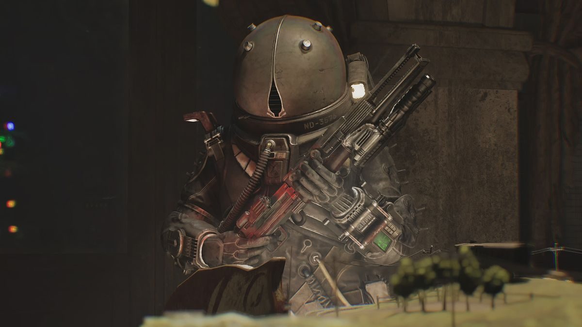 Cronos The New Dawn en Switch 2 ahora a mejor precio