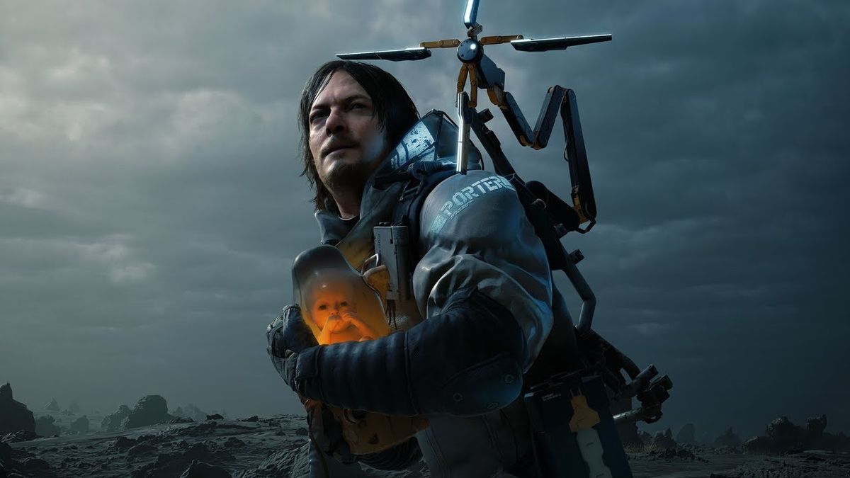 Death Stranding será fiel al universo de Hideo Kojima según productor