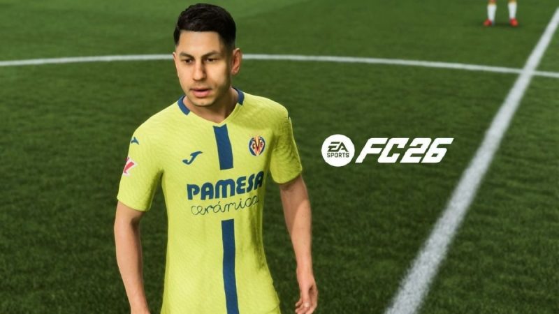 Delantero barato en EA FC 26 por menos de 10K monedas