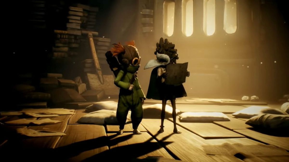 Demo gratuita de Little Nightmares 3 para jugar solo o en compañía