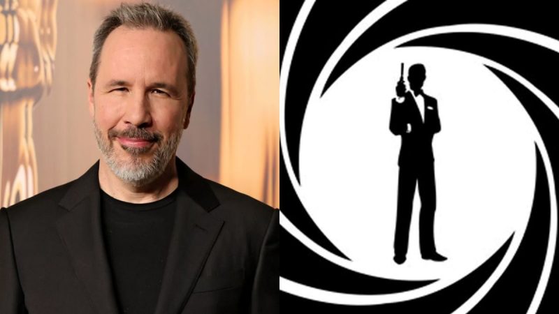 Denis Villeneuve busca actor británico nuevo para James Bond