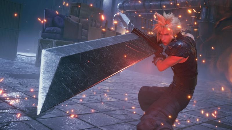 Desafíos de Final Fantasy VII Remake en Xbox y Switch 2
