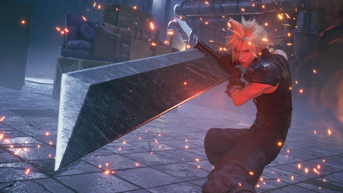 Desafíos de Final Fantasy VII Remake en Xbox y Switch 2