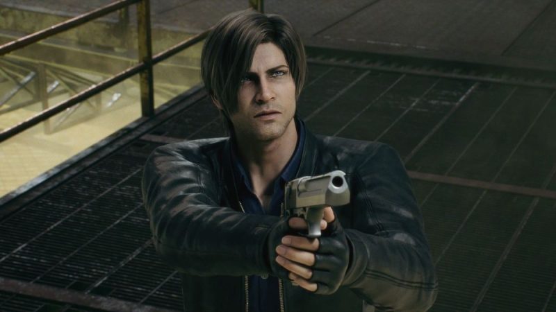 Detalles filtrados de Leon Kennedy en Resident Evil Requiem
