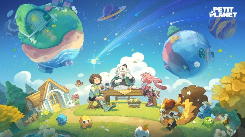 Detalles sobre Petit Planet, el nuevo juego de los creadores de Genshin Impact