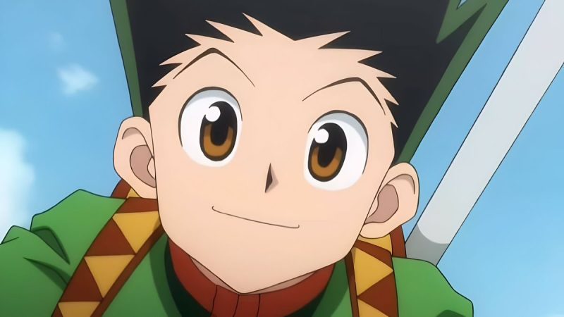 Disfruta Hunter X Hunter en Anime Box con doblaje en español