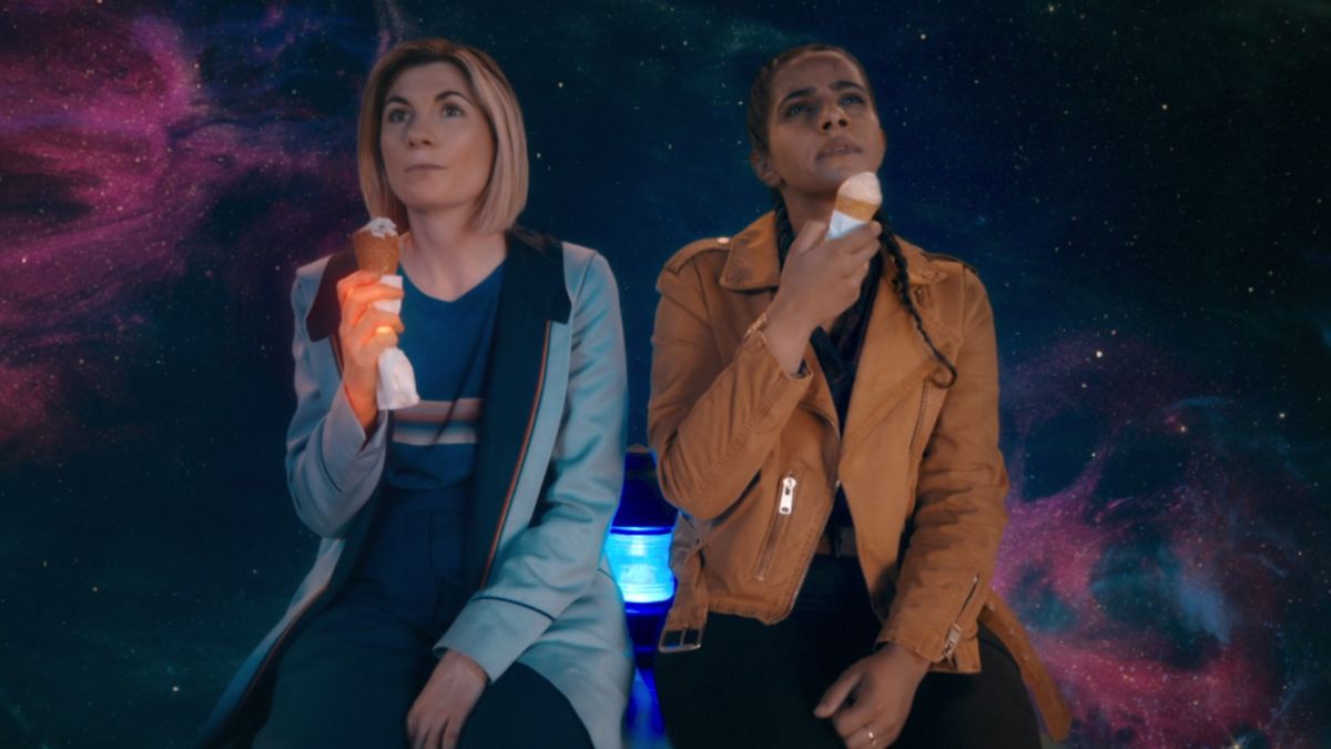 Doctor Who trae de vuelta a una pareja icónica en nueva historia