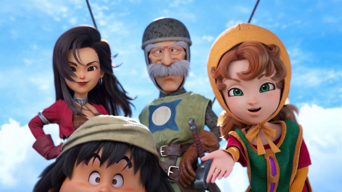 Dragon Quest VII Reimagined elimina subtramas y añade novedades