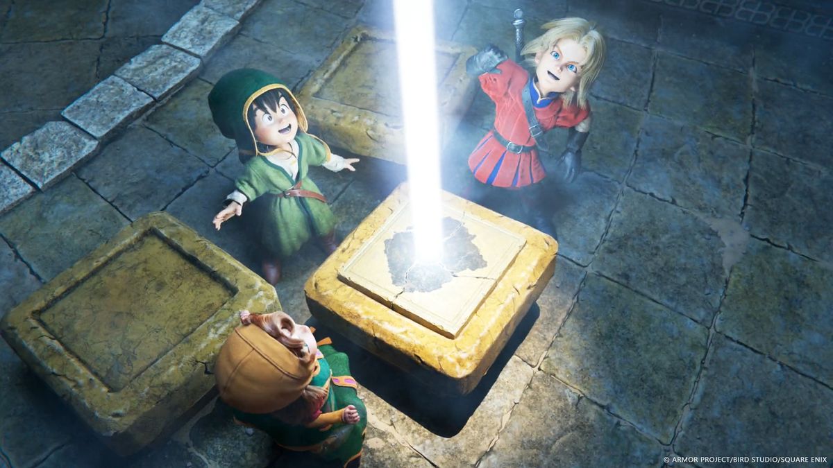 Dragon Quest VII Reimagined novedades jugables ediciones y DLC