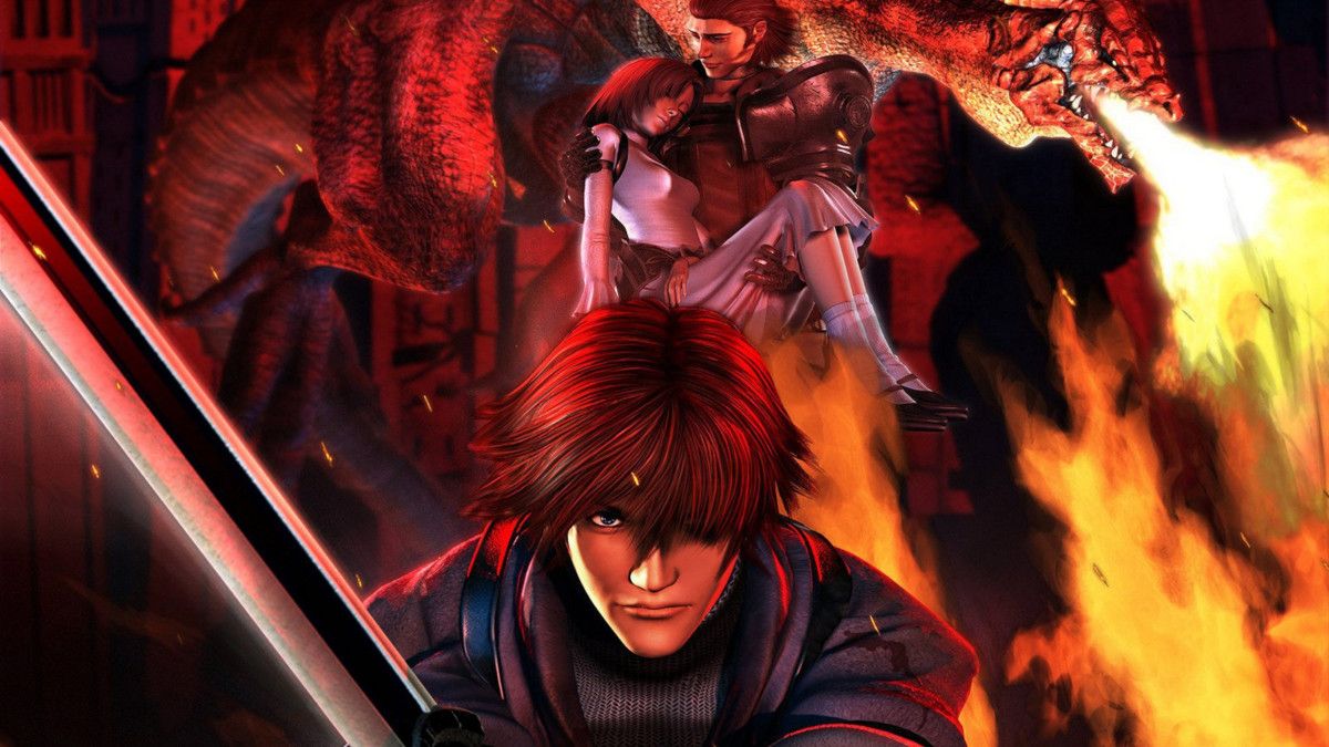 Drakengard podría regresar en 2025 según un insider