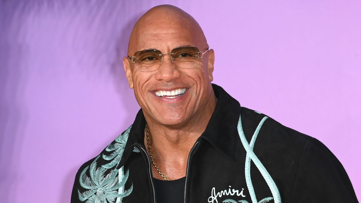 Dwayne Johnson considera la presidencia de Estados Unidos en el futuro