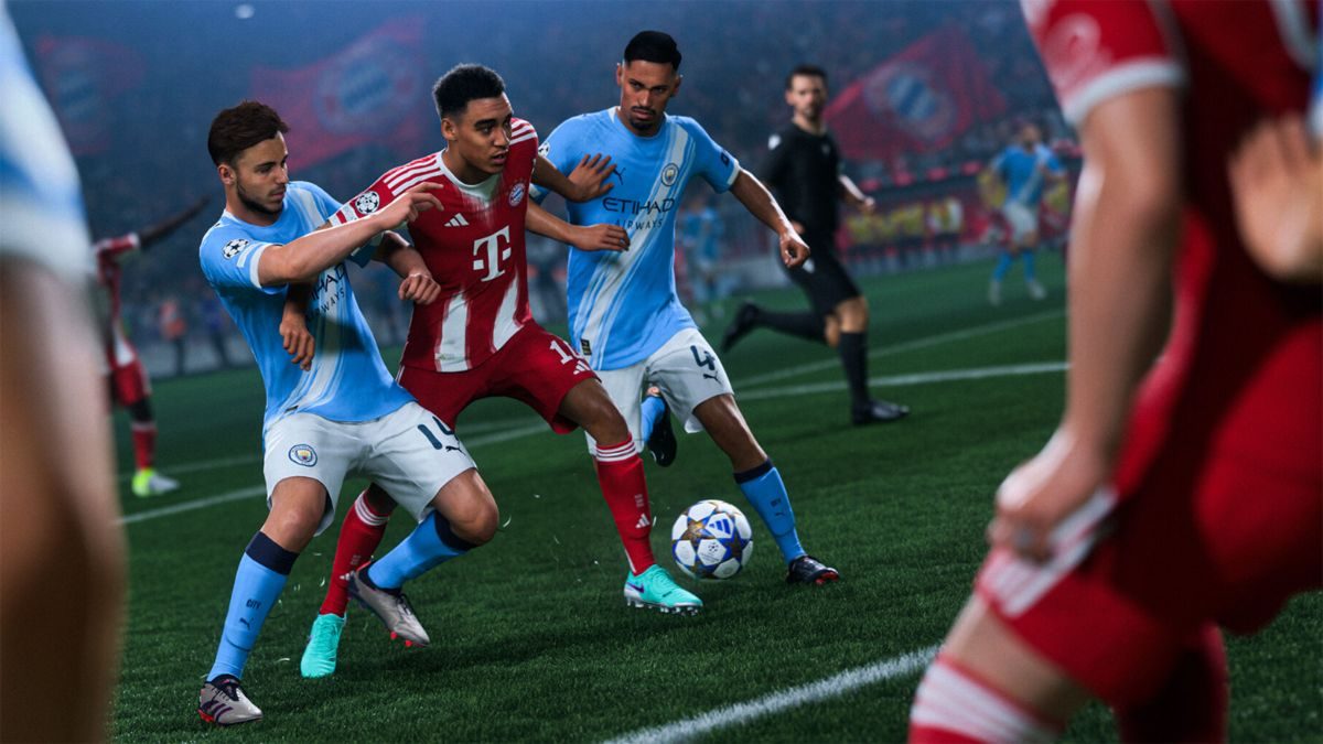 EA Sports FC 26 mejores formaciones tácticas y roles de jugadores