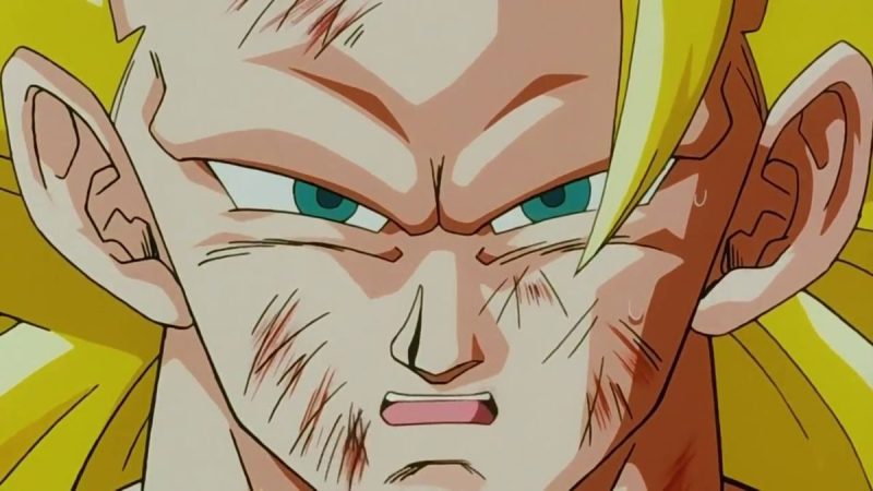 El mejor Goku Super Saiyan 3 en un videojuego moderno de Dragon Ball