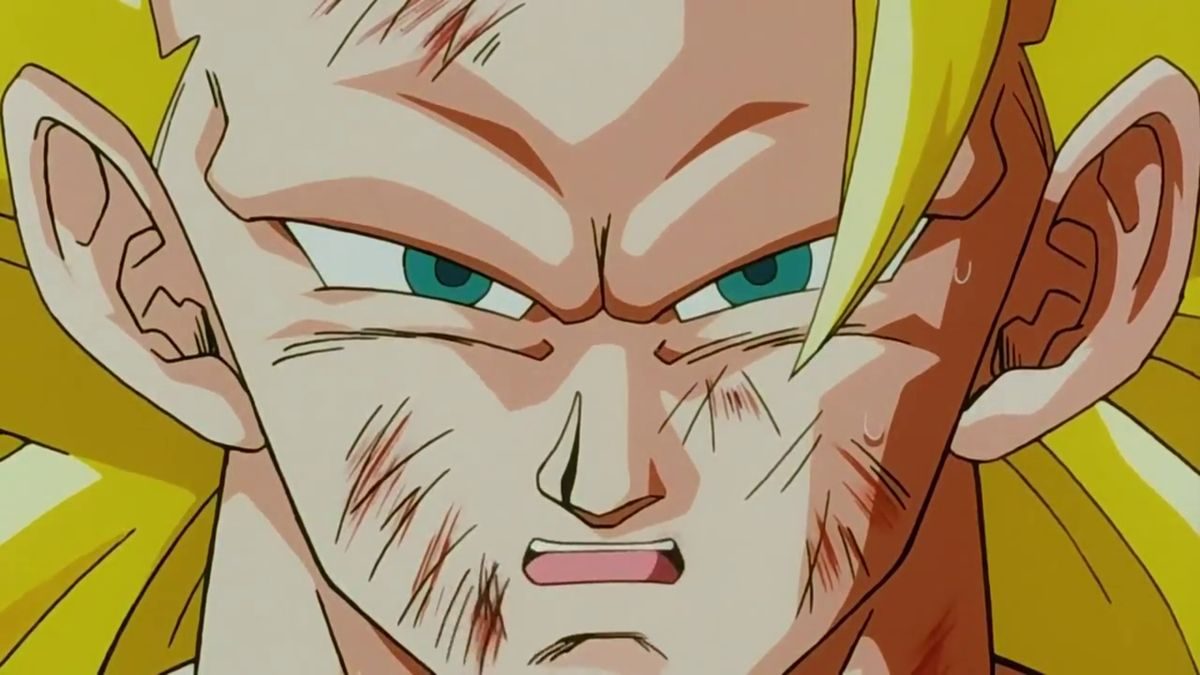 El mejor Goku Super Saiyan 3 en un videojuego moderno de Dragon Ball