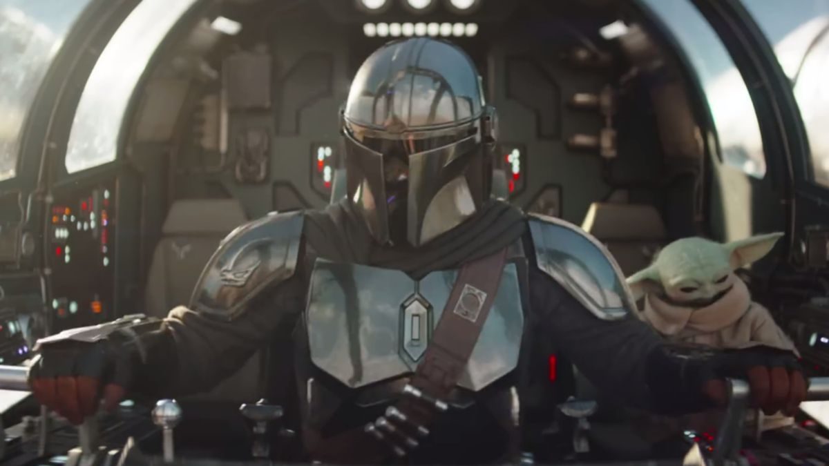 El primer tráiler de The Mandalorian y Grogu con Pedro Pascal