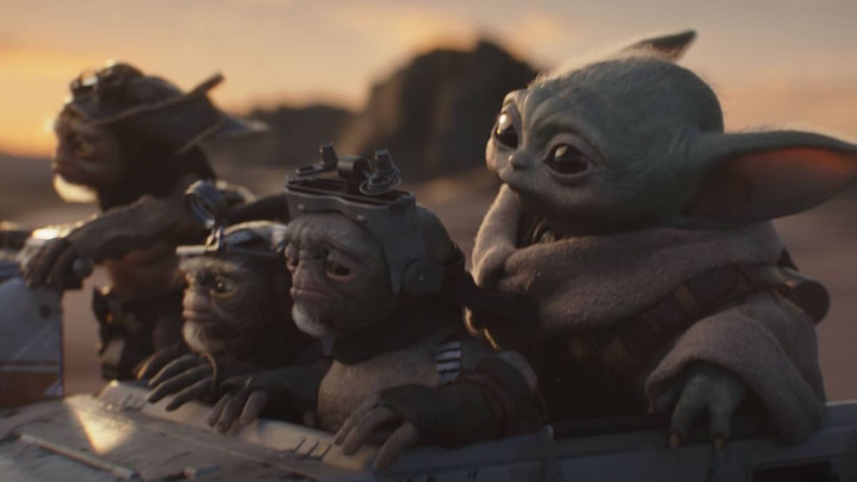 El tráiler de The Mandalorian y Grogu genera división entre fans