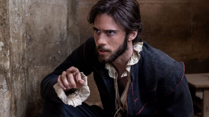 Entrevistas al equipo de El Cautivo, la nueva película de Amenábar