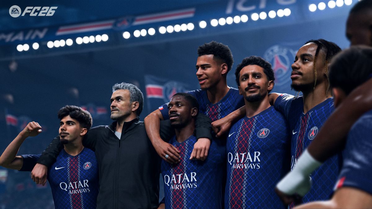 Equipos económicos de EA Sports FC 26 para comenzar a jugar