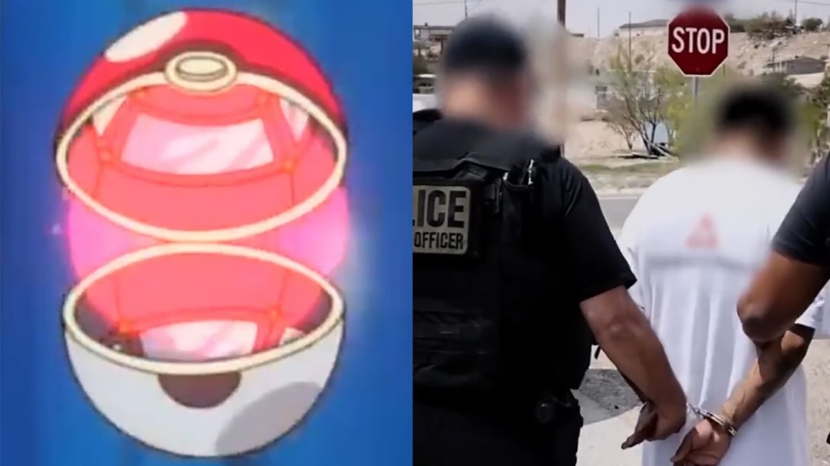 Estados Unidos usa Pokémon en vídeo sobre detenciones inmigrantes