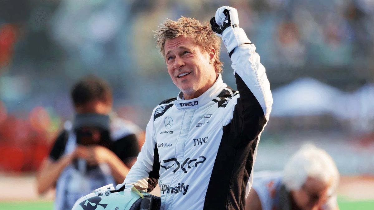 F1: La secuela de la película se acerca tras su éxito en taquilla