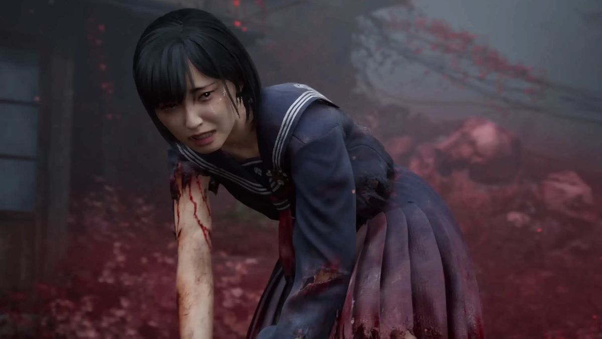 Famitsu elogia Silent Hill f por sus gráficos impactantes y grotescos